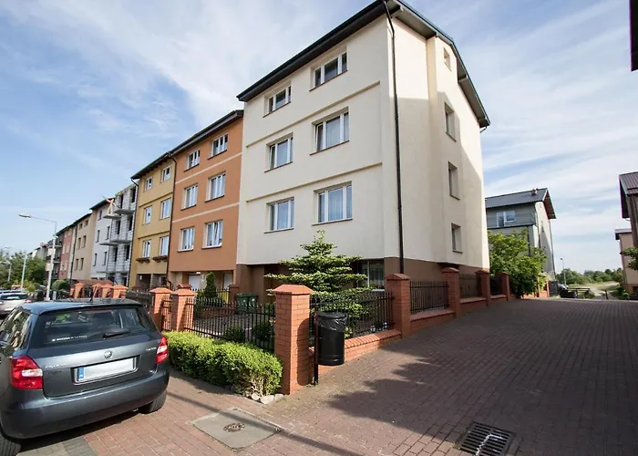 Pokoje Goscinne Ania