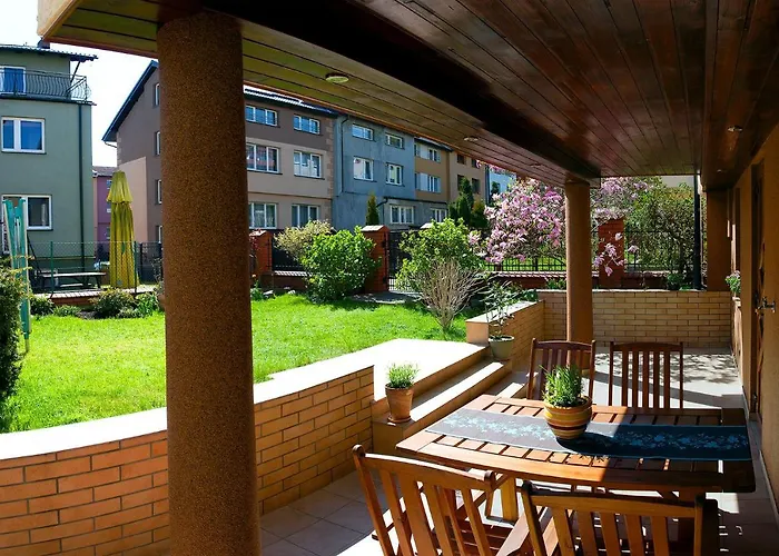 Pokoje Goscinne Ania